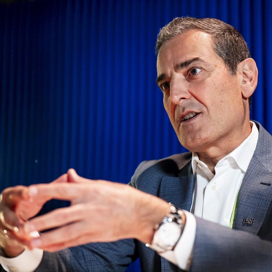 At AI conference, old-school telcos pitch cutting-edge digital 'sovereignty'